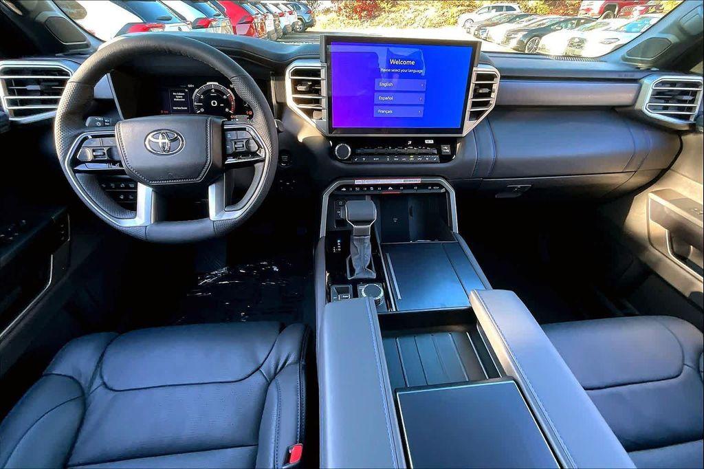 new 2026 Toyota Tundra car, priced at $72,037
