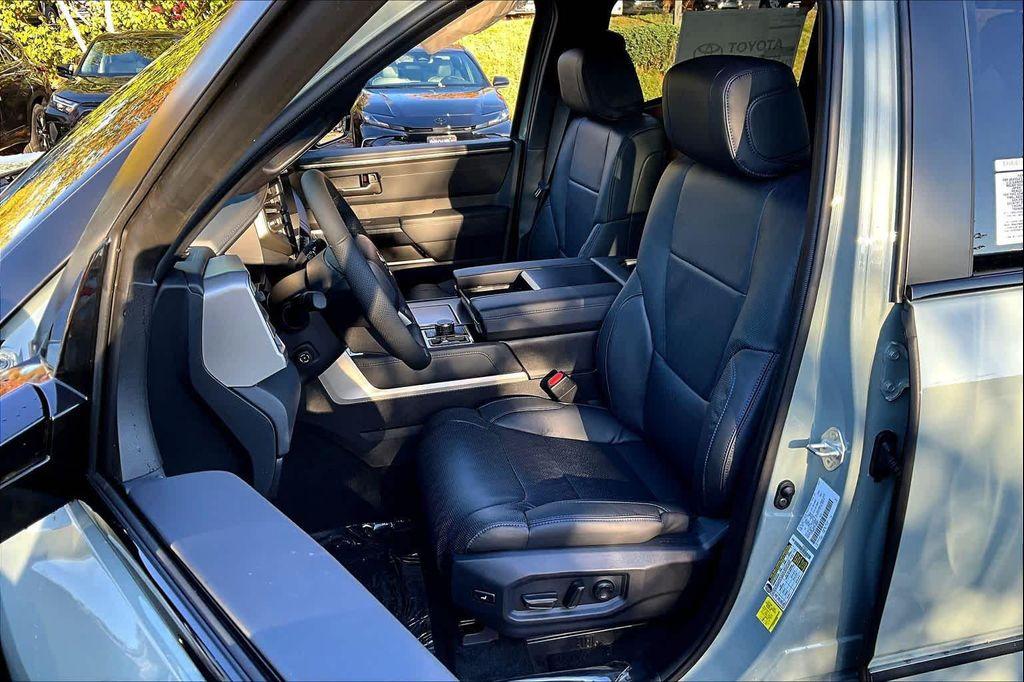 new 2026 Toyota Tundra car, priced at $72,037