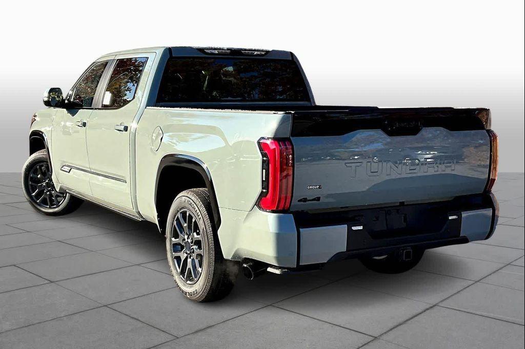new 2026 Toyota Tundra car, priced at $72,037