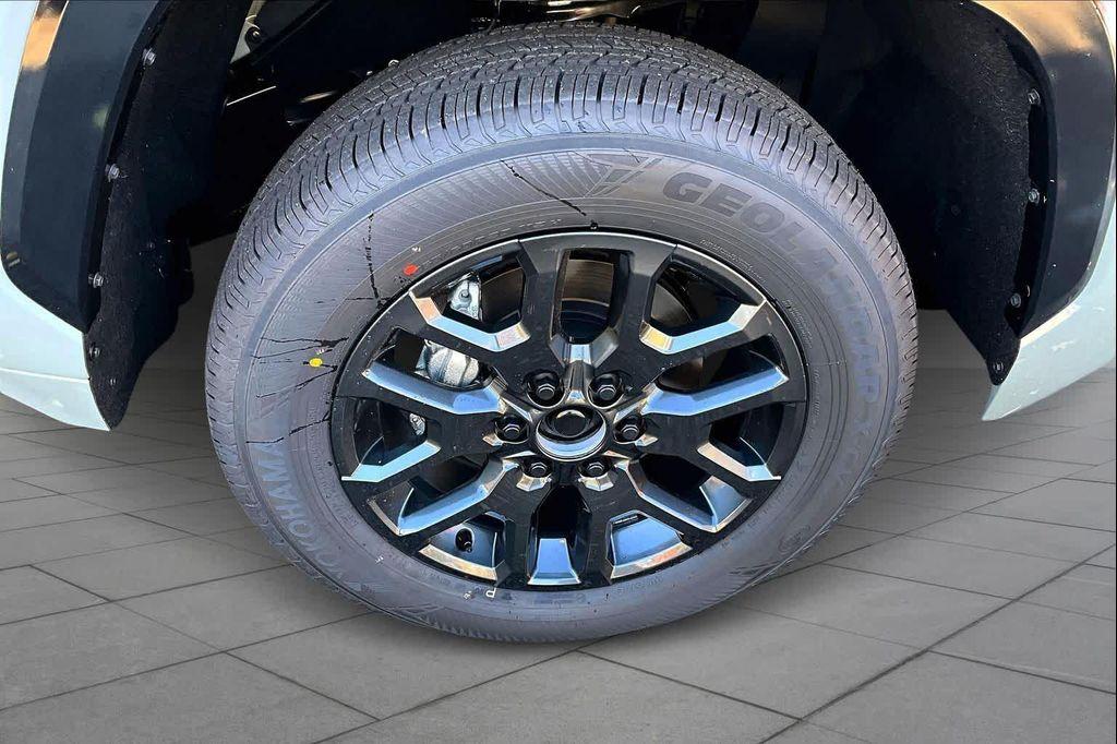 new 2026 Toyota Tundra car, priced at $72,037