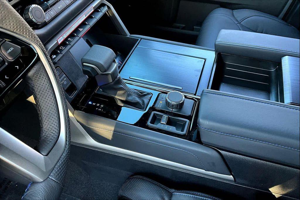 new 2026 Toyota Tundra car, priced at $72,037