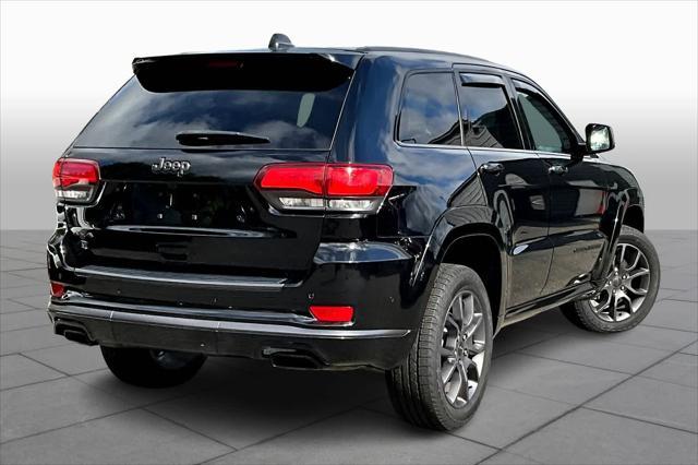 used 2020 Jeep Grand Cherokee car, priced at $28,992