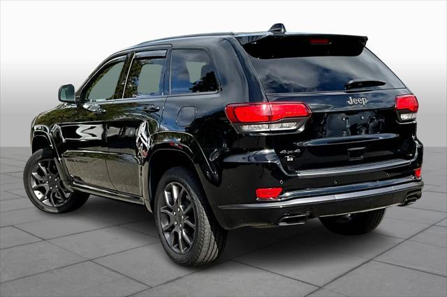 used 2020 Jeep Grand Cherokee car, priced at $28,992