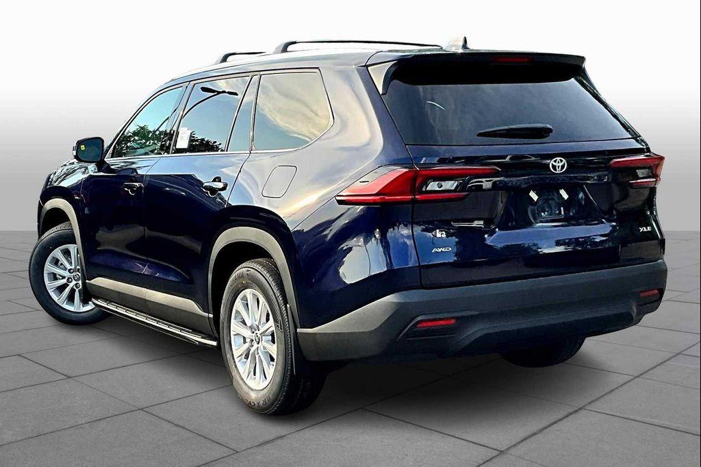 new 2025 Toyota Grand Highlander car, priced at $49,997