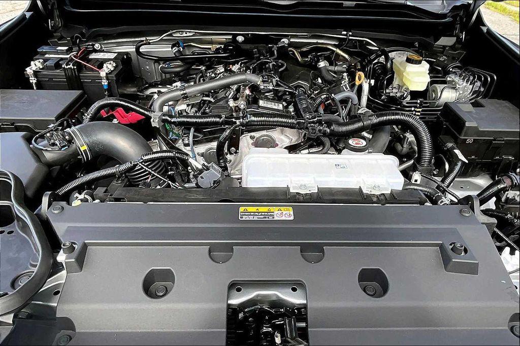 new 2025 Toyota Tacoma car, priced at $48,683