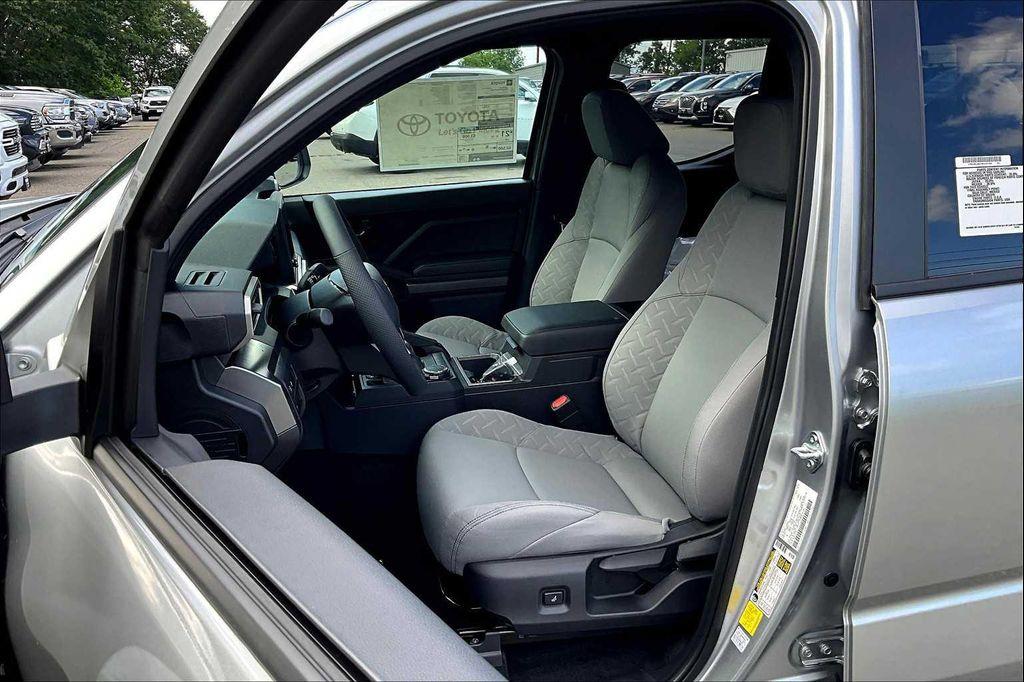 new 2025 Toyota Tacoma car, priced at $48,683