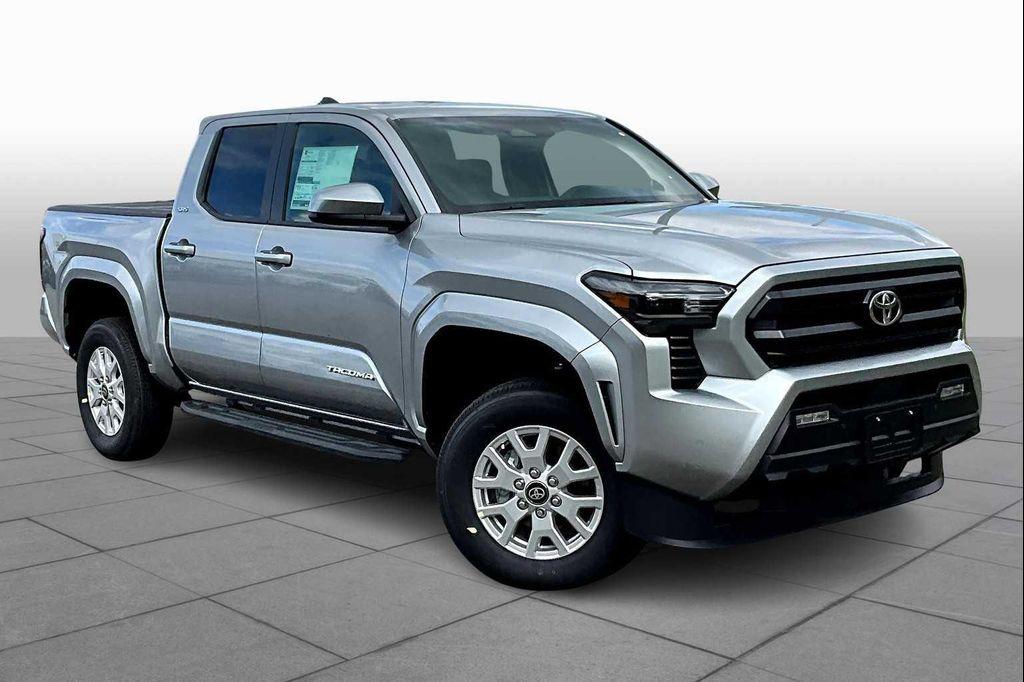 new 2025 Toyota Tacoma car, priced at $48,683