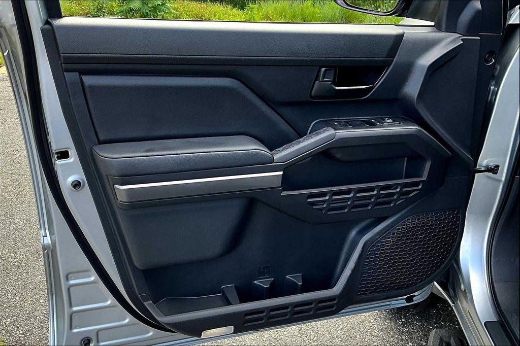 new 2025 Toyota Tacoma car, priced at $48,683