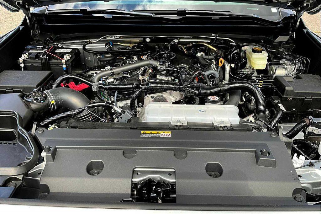 new 2025 Toyota Tacoma car, priced at $48,683