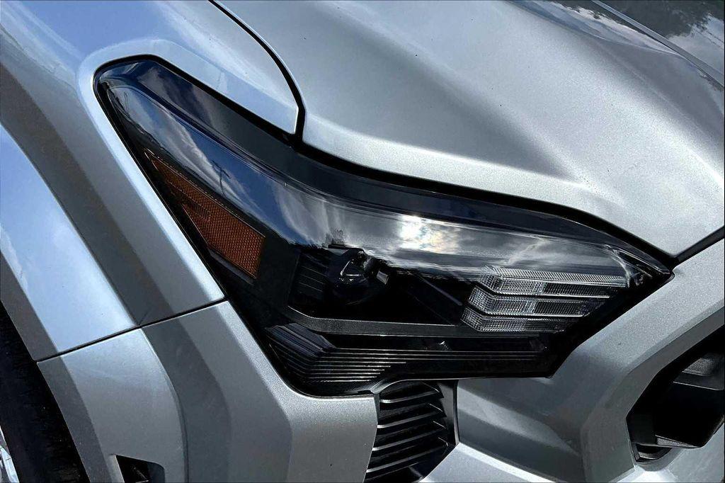 new 2025 Toyota Tacoma car, priced at $48,683