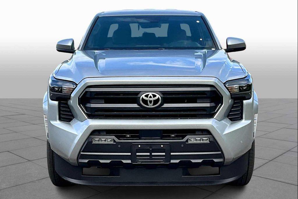 new 2025 Toyota Tacoma car, priced at $48,683
