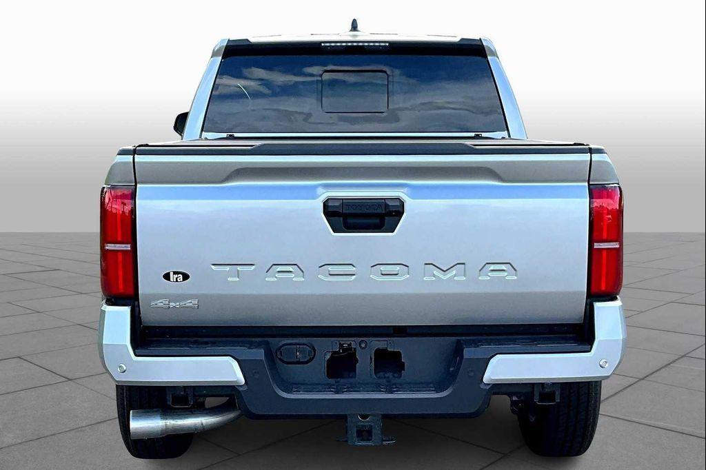 new 2025 Toyota Tacoma car, priced at $48,683