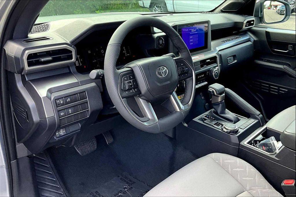 new 2025 Toyota Tacoma car, priced at $48,683