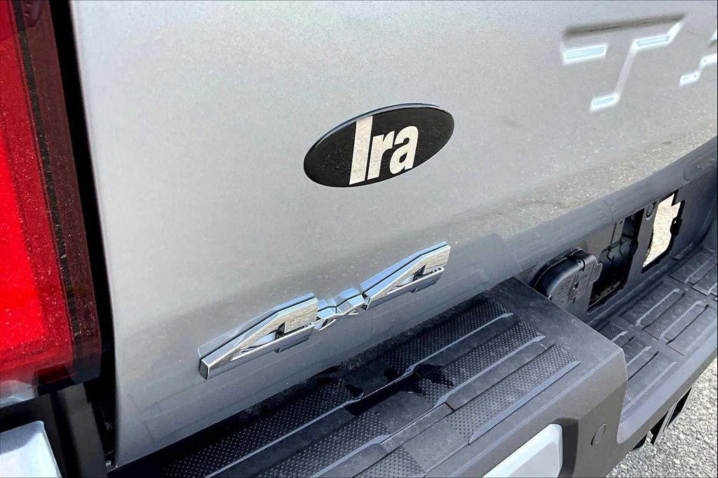 new 2025 Toyota Tacoma car, priced at $48,683