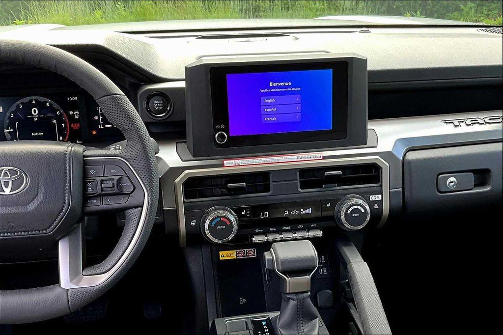 new 2025 Toyota Tacoma car, priced at $48,683