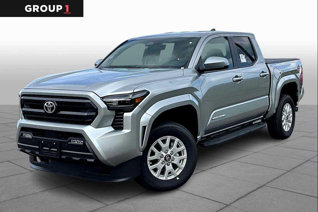 new 2025 Toyota Tacoma car, priced at $48,683