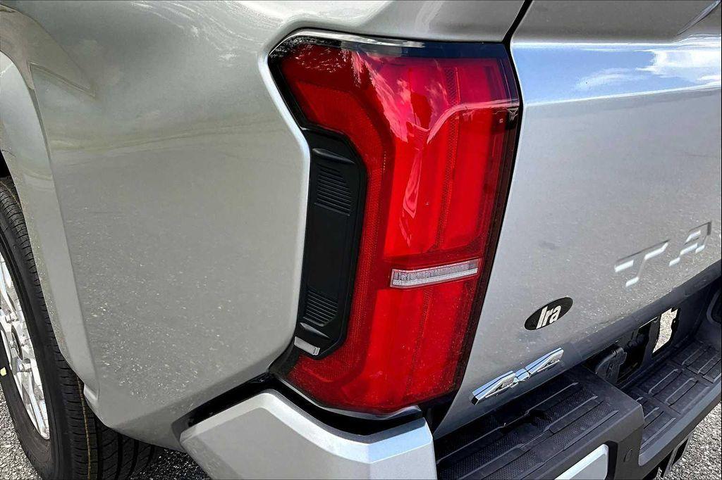 new 2025 Toyota Tacoma car, priced at $48,683