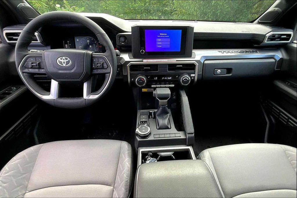 new 2025 Toyota Tacoma car, priced at $48,683