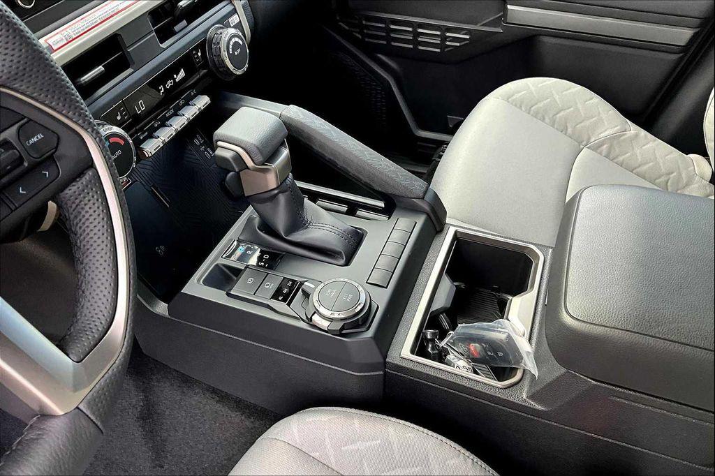 new 2025 Toyota Tacoma car, priced at $48,683