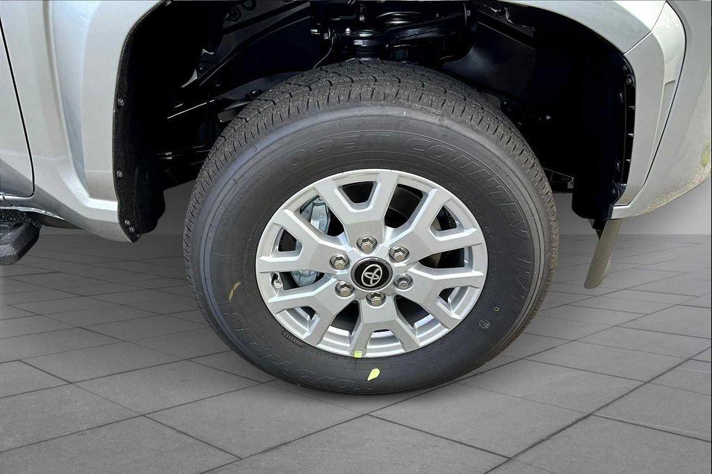 new 2025 Toyota Tacoma car, priced at $48,683