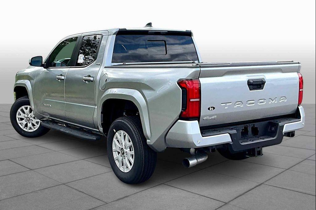 new 2025 Toyota Tacoma car, priced at $48,683
