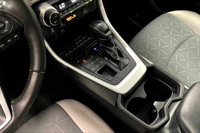 used 2019 Toyota RAV4 car, priced at $27,981