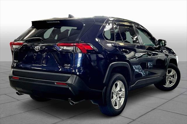 used 2019 Toyota RAV4 car, priced at $27,981