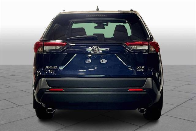 used 2019 Toyota RAV4 car, priced at $27,981