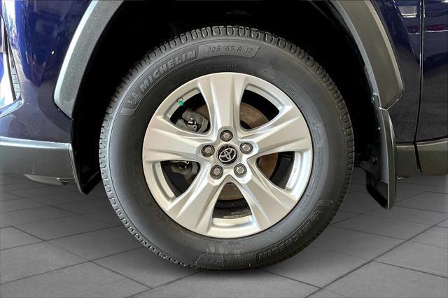 used 2019 Toyota RAV4 car, priced at $27,981