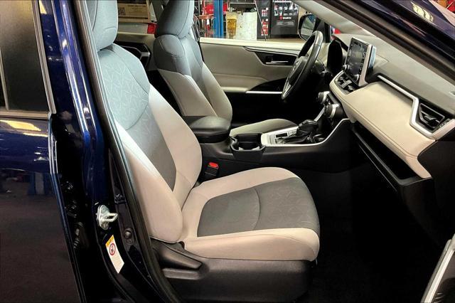 used 2019 Toyota RAV4 car, priced at $27,981