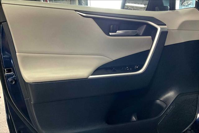 used 2019 Toyota RAV4 car, priced at $27,981