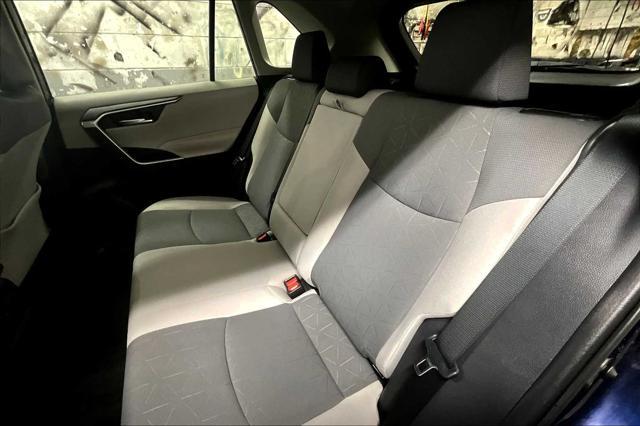used 2019 Toyota RAV4 car, priced at $27,981