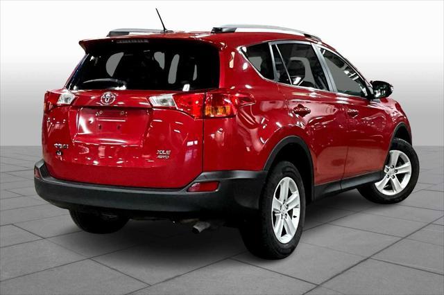 used 2014 Toyota RAV4 car, priced at $13,682