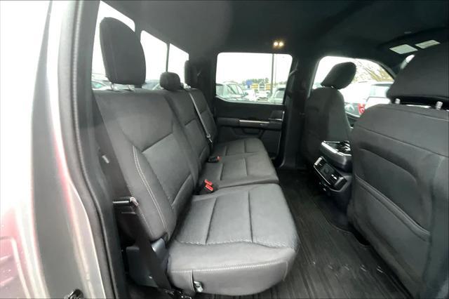 used 2021 Ford F-150 car, priced at $38,692