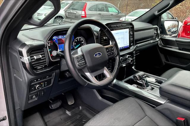 used 2021 Ford F-150 car, priced at $38,692