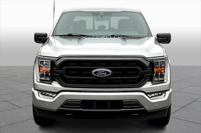 used 2021 Ford F-150 car, priced at $38,692