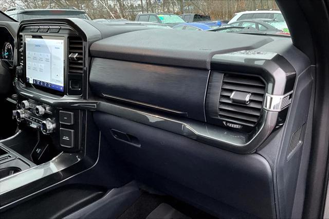 used 2021 Ford F-150 car, priced at $38,692