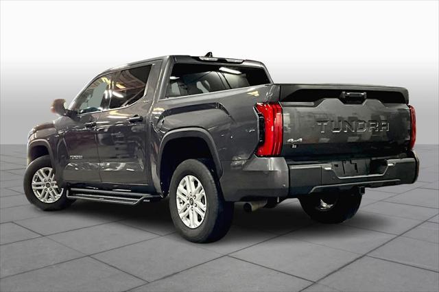 used 2023 Toyota Tundra car, priced at $42,682