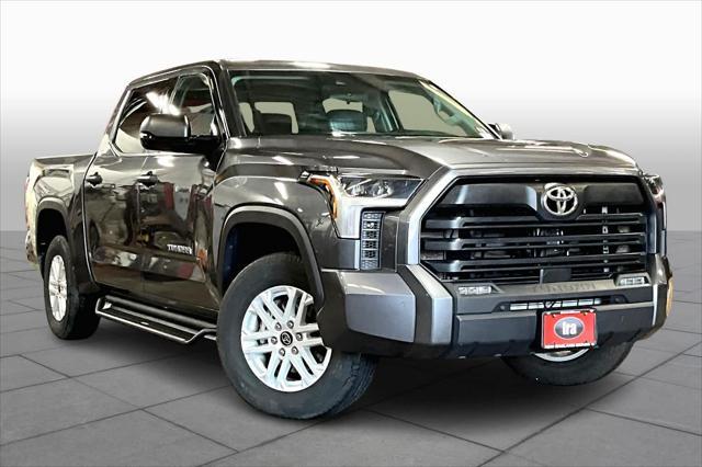 used 2023 Toyota Tundra car, priced at $42,682