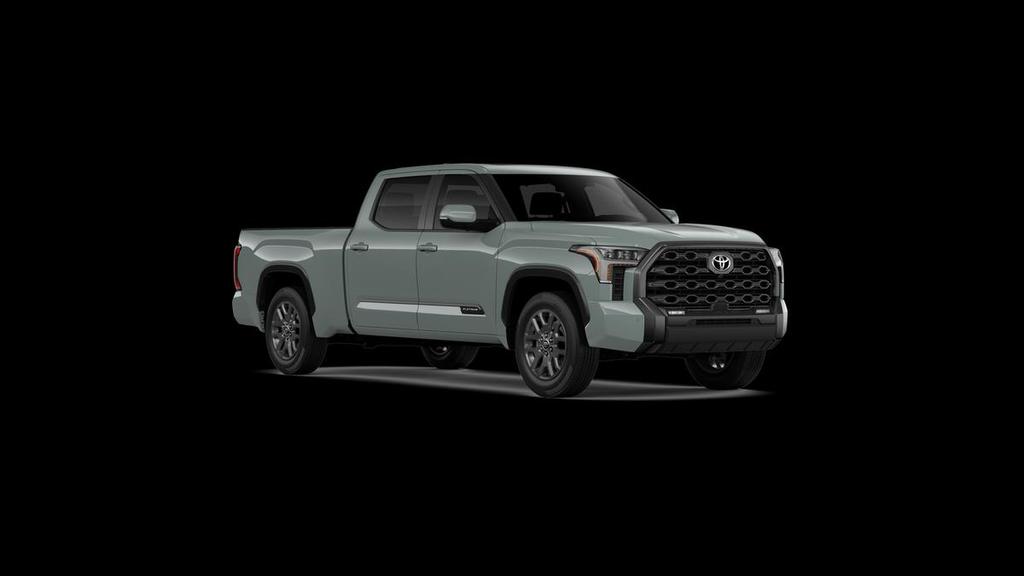 new 2026 Toyota Tundra car, priced at $72,056