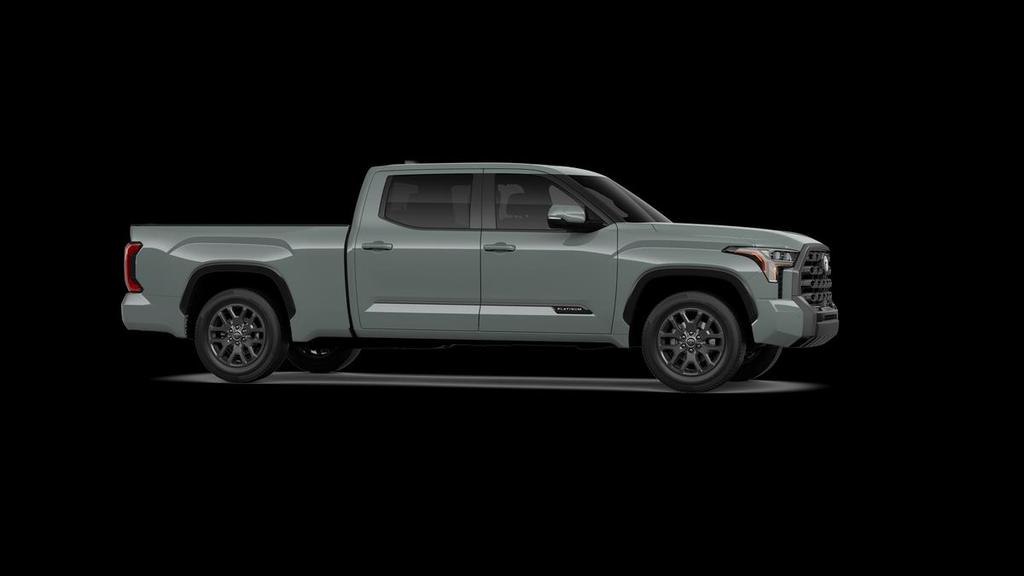 new 2026 Toyota Tundra car, priced at $72,056