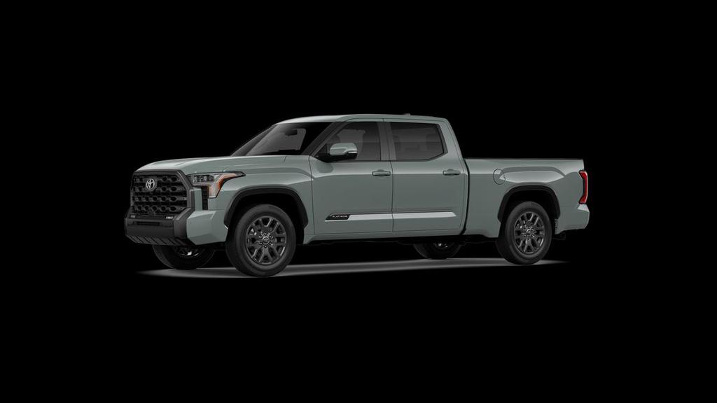 new 2026 Toyota Tundra car, priced at $72,056