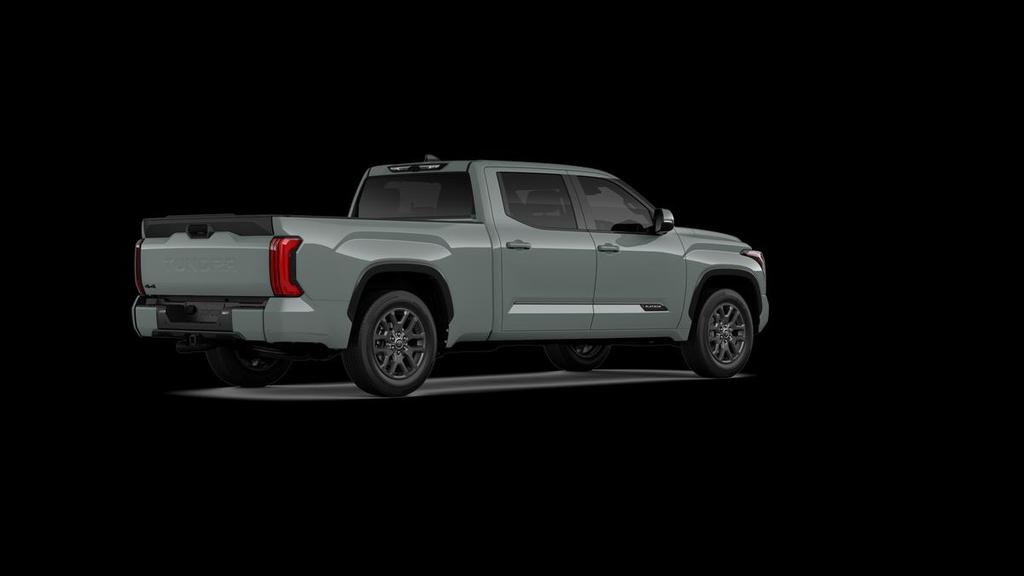 new 2026 Toyota Tundra car, priced at $72,056