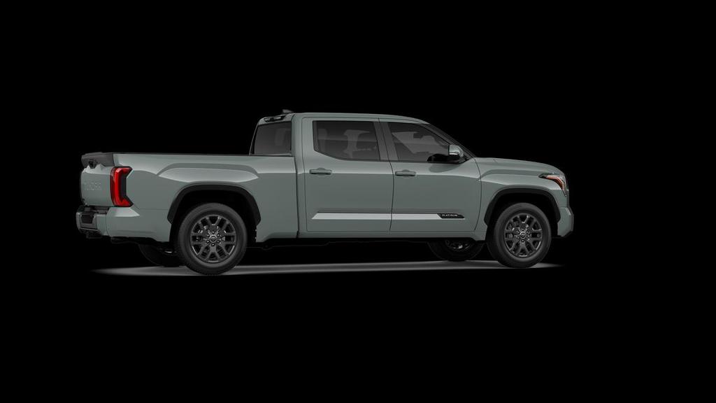new 2026 Toyota Tundra car, priced at $72,056