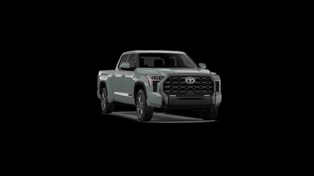 new 2026 Toyota Tundra car, priced at $72,056