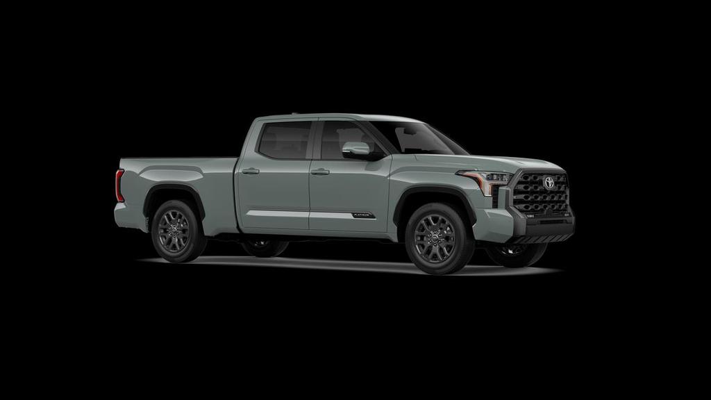 new 2026 Toyota Tundra car, priced at $72,056