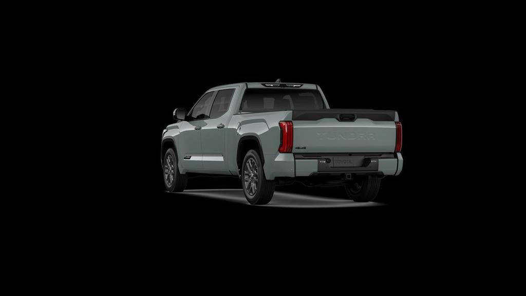 new 2026 Toyota Tundra car, priced at $72,056