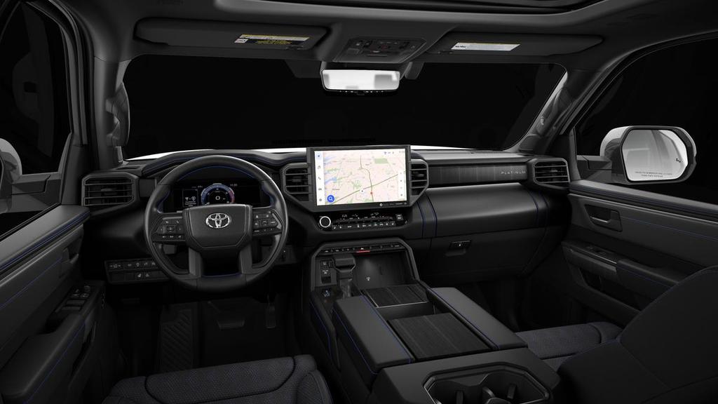 new 2026 Toyota Tundra car, priced at $72,056