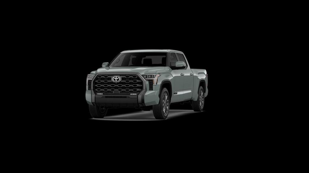 new 2026 Toyota Tundra car, priced at $72,056