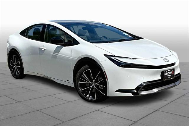 used 2024 Toyota Prius car, priced at $33,981